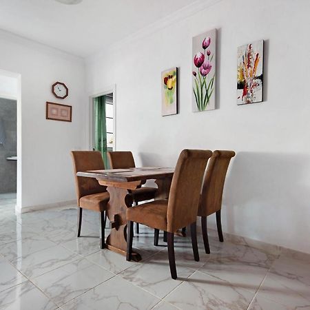 הוילה Araya  Casa Auxilia מראה חיצוני תמונה