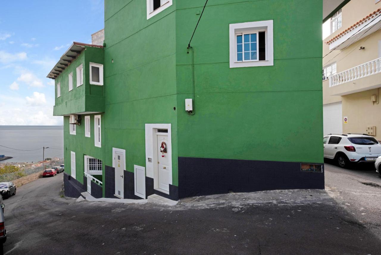 הוילה Araya  Casa Auxilia מראה חיצוני תמונה