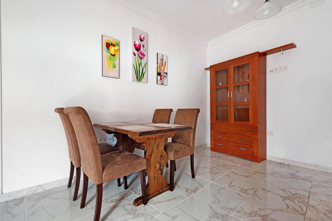 הוילה Araya  Casa Auxilia מראה חיצוני תמונה