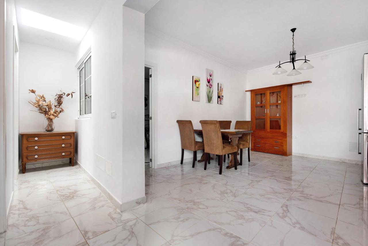 הוילה Araya  Casa Auxilia מראה חיצוני תמונה