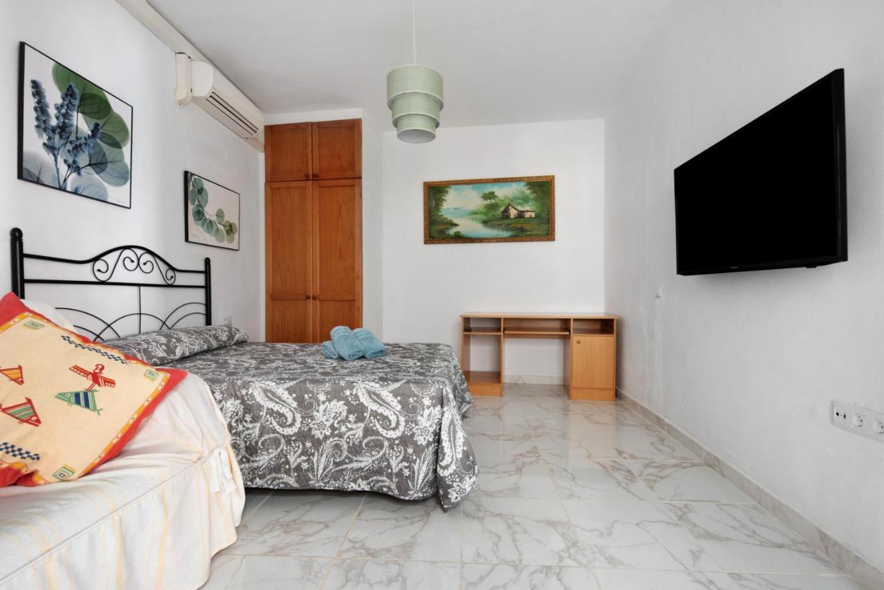 הוילה Araya  Casa Auxilia מראה חיצוני תמונה