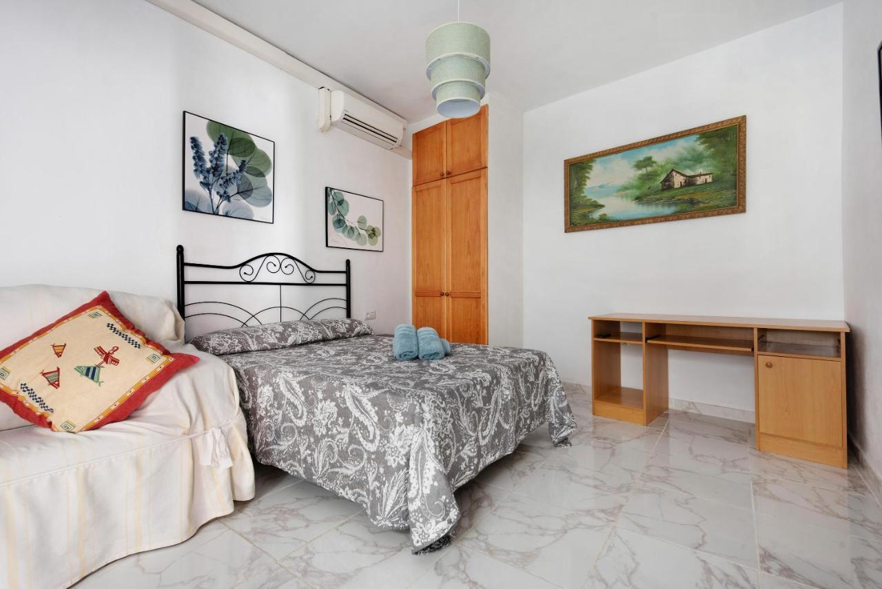הוילה Araya  Casa Auxilia מראה חיצוני תמונה